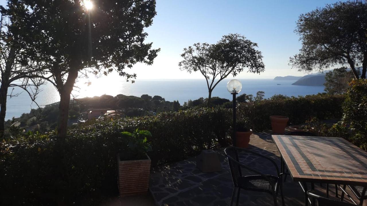 Fewo Sole E Azzurro Capoliveri  Luaran gambar